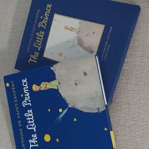 Sixtieth Anniversary Edition (2003) "The Little Prince"